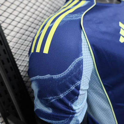 MAILLOT AJAX AMSTERDAM VISITEUR 25/26