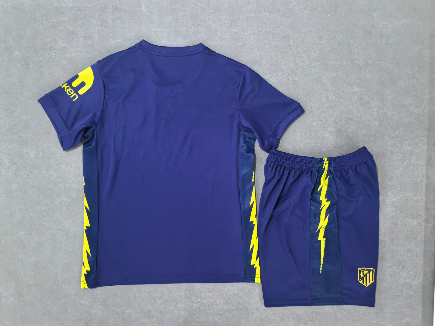 KIT ENFANT ATHLETICO MADRID