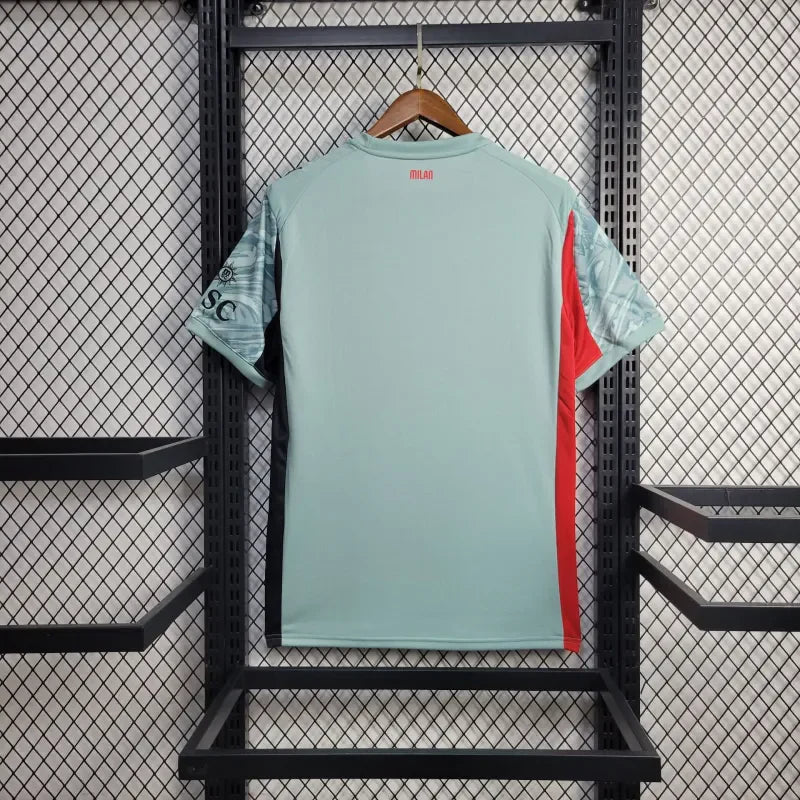 MAILLOT MILAN AC GARDIEN 25/26