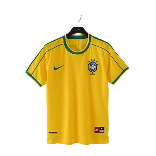 Maillot Brésil Domicile 1998