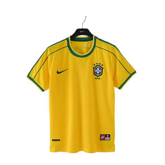 Maillot Brésil Domicile 1998